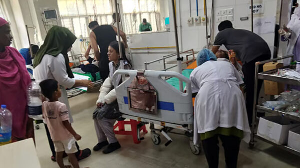 বার্ন ইনস্টিটিউটে দগ্ধের মিছিল, অবস্থা আশঙ্কাজনক