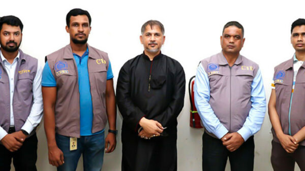 বিএসবি চেয়ারম্যান বাশার ১০ দিনের রিমান্ডে
