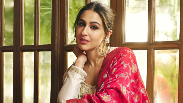 বিজেপি নেতার ছেলের সঙ্গে সাইফ কন্যার প্রেমের গুঞ্জন