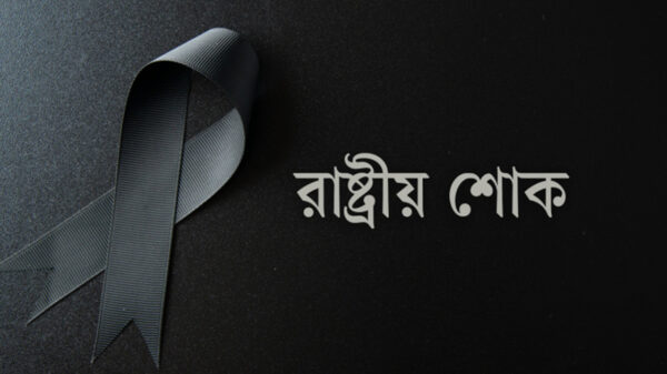 মাইলস্টোনে যুদ্ধবিমান বিধ্বস্ত: মঙ্গলবার রাষ্ট্রীয় শোক