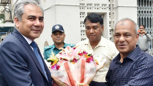 মাদক ও সন্ত্রাস দমনে একসঙ্গে কাজ করবে বাংলাদেশ-পাকিস্তান