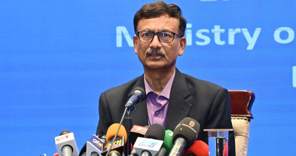 মালয়েশিয়া সফরে গেলেন পররাষ্ট্র উপদেষ্টা