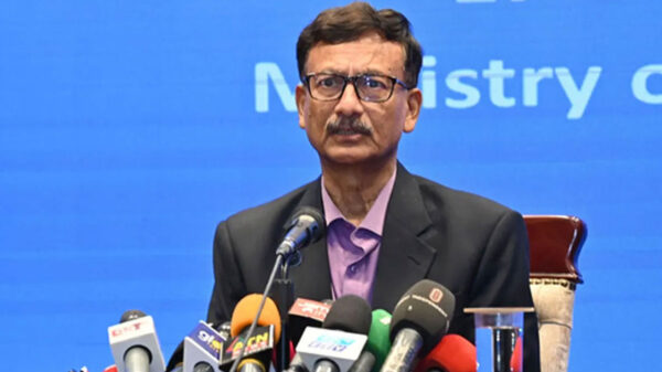 মালয়েশিয়া সফরে গেলেন পররাষ্ট্র উপদেষ্টা
