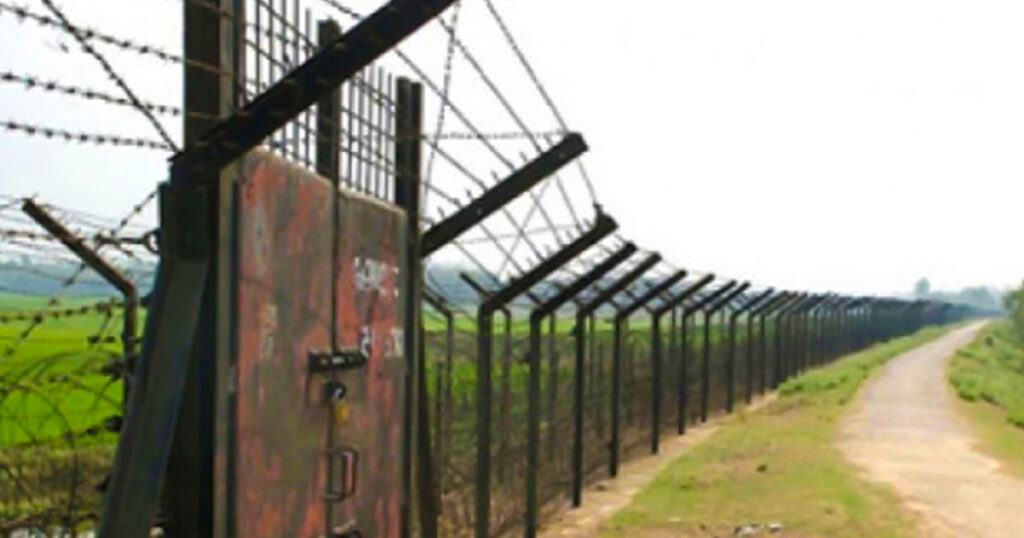 মৌলভীবাজার সীমান্ত দিয়ে আরও ৪৮ জনকে বিএসএফের পুশইন