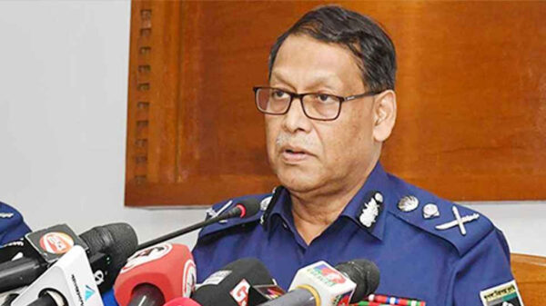 সারা দেশে আধিপত্য বিস্তারকারীদের তালিকা তৈরি হচ্ছে: আইজিপি