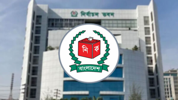 সীমানা নির্ধারণে বিশেষ কারিগরি কমিটি ইসির