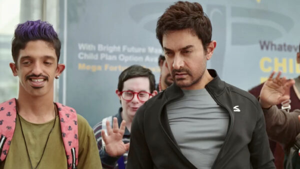 ১৮ দিনে যত আয় করলো ‘সিতারে জামিন পার’