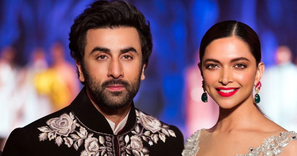 ‘খুনসুটি করছিলাম, রেগে ফোন ভেঙেছিল দীপিকা’