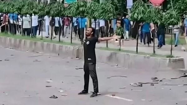 ‘জুলাই শহীদ দিবস’ উপলক্ষ্যে আজ রাষ্ট্রীয় শোক