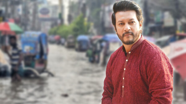 ‘বৃষ্টি আর জ্যাম মিলেমিশে একাকার’