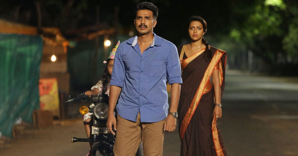 ‘রাতসাসান টু’-এর ঘোষণা দিলেন বিষ্ণু বিশাল