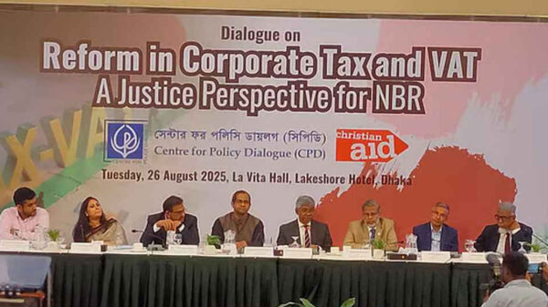 অটোমেশন চালু না হওয়া পর্যন্ত ভ্যাট নিরীক্ষা বন্ধ থাকবে: এনবিআর চেয়ারম্যান