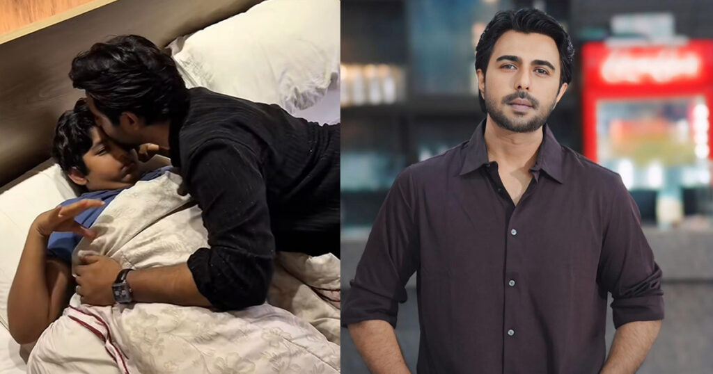 অপূর্বকে জড়িয়ে ধরে ছেলে আয়াশের কান্না অপূর্বকে জড়িয়ে ধরে ছেলে আয়াশের কান্না