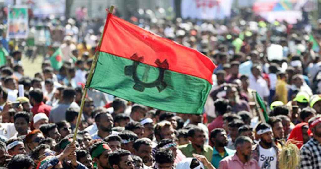 আজ দেশব্যাপী বিজয় র‌্যালি করবে বিএনপি