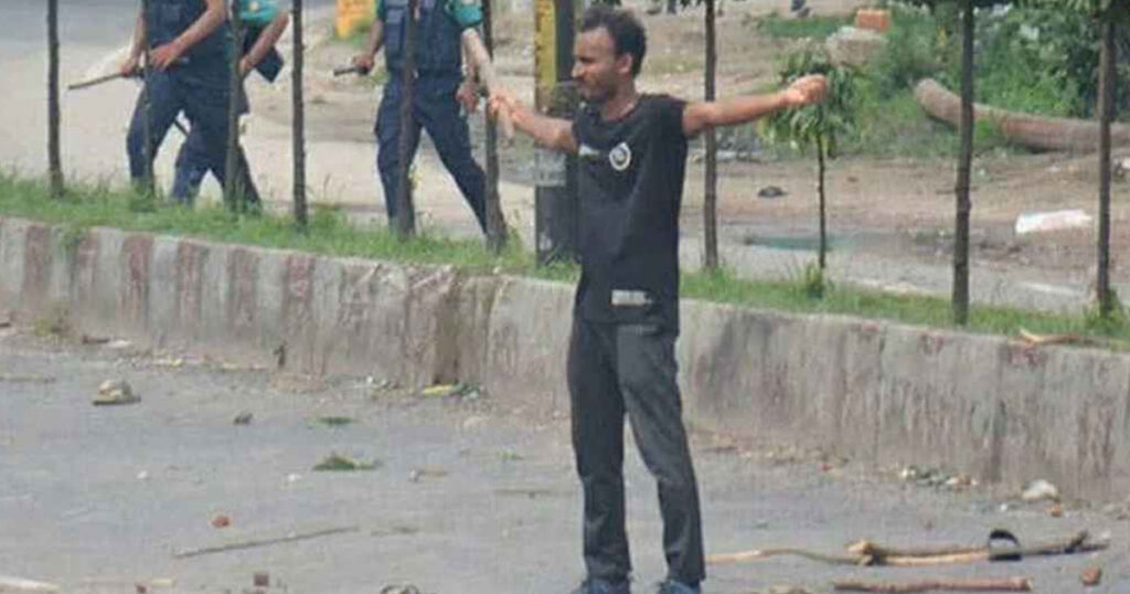 আবু সাঈদ হত্যা মামলার সাক্ষ্যগ্রহণ আজ