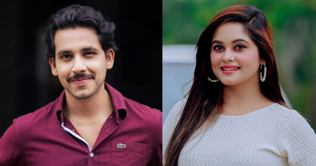 আসছে জাহের-সামান্থার ‘ফাঁকা আওয়াজ’