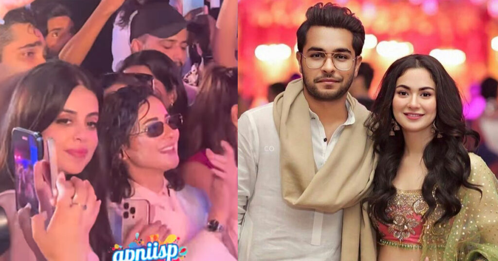 আসিমের কনসার্টে হানিয়া, ফের ভাইরাল ‘হাসিম’ জুটি