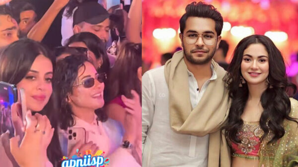 আসিমের কনসার্টে হানিয়া, ফের ভাইরাল ‘হাসিম’ জুটি