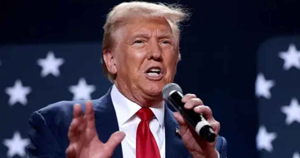 ইউক্রেনে সৈন্য পাঠাবে না যুক্তরাষ্ট্র: ট্রাম্প