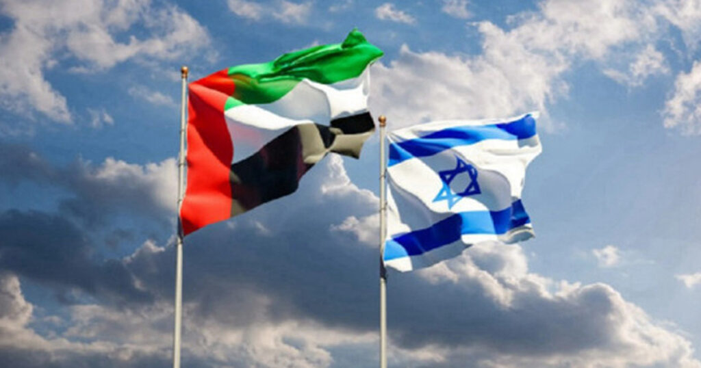 ইসরায়েলি কূটনীতিকদের আরব আমিরাত ত্যাগের নির্দেশ