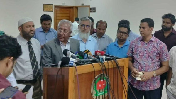 দেশে মোট ভোটার ১২ কোটি ৬৩ লাখ : ইসি সচিব
