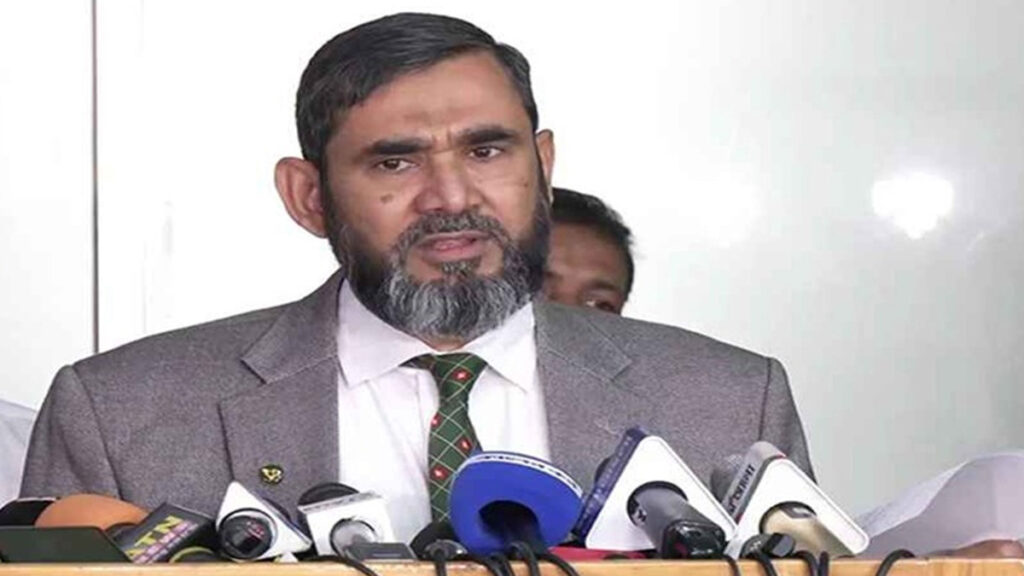 ডিসেম্বরের প্রথমার্ধে নির্বাচনের তফসিল: ইসি সানাউল্লাহ