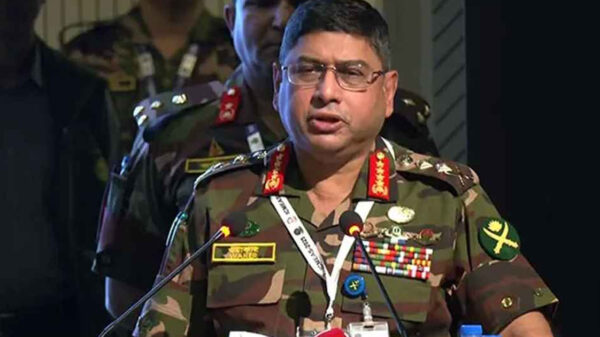 এ দেশ সবার, এখানে কোনো ভেদাভেদ থাকবে না সেনাপ্রধান