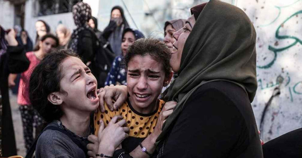 একদিনে গাজায় নিহত ৭২, মোট প্রাণহানি ৬০ হাজার ছাড়াল 