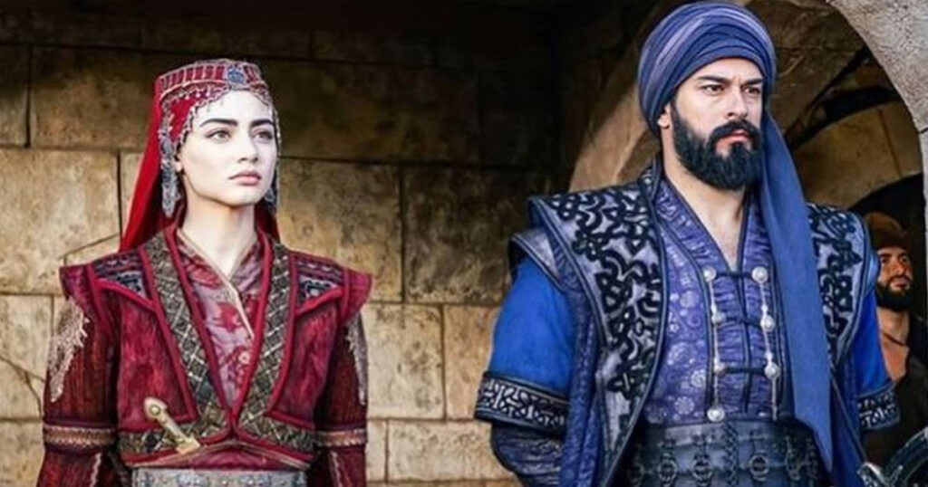 ওটিটিতে বাংলায় ‘কুরুলুস ওসমান’ সিজন ৬