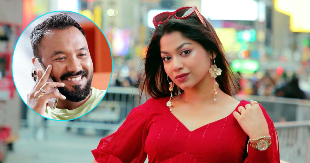 কাবিলা যে আমাকে মিস করে, এটা ভালো লাগছে: পারসা ইভানা