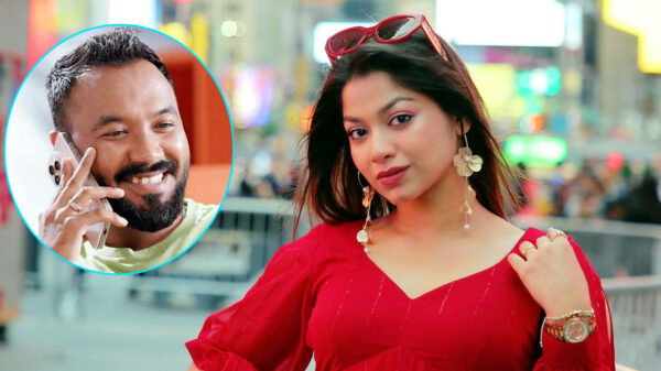 কাবিলা যে আমাকে মিস করে, এটা ভালো লাগছে: পারসা ইভানা