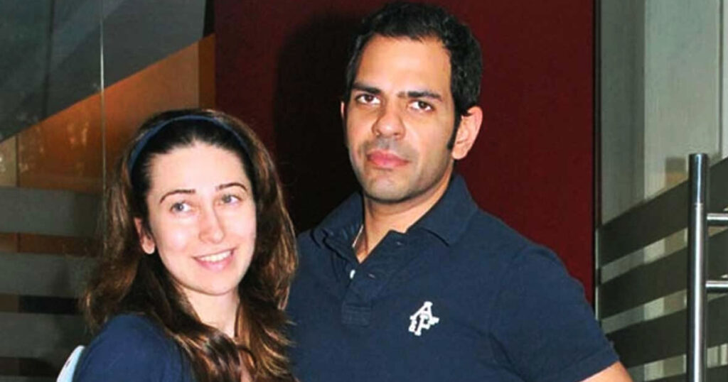 খুন হয়েছেন কারিশমার প্রাক্তন স্বামী