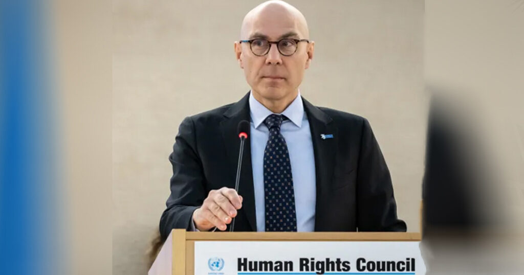 গাজা দখল পরিকল্পনা অবিলম্বে বন্ধ করুন: জাতিসংঘের মানবাধিকার প্রধান গাজা দখল পরিকল্পনা অবিলম্বে বন্ধ করুন জাতিসংঘের মানবাধিকার প্রধান