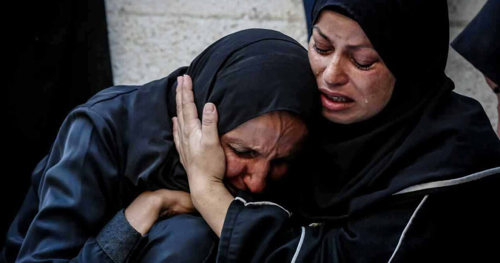 গাজা নীতি নিয়ে প্রশ্ন তোলায় মার্কিন পররাষ্ট্র দপ্তরের কর্মকর্তা বরখাস্ত