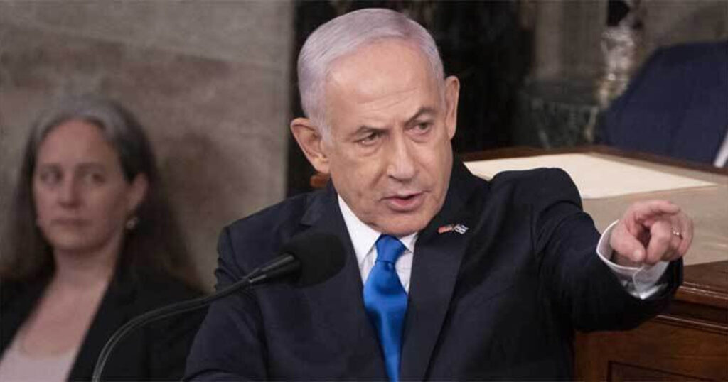 গাজা শহর দখলের অনুমোদন দেবেন নেতানিয়াহু