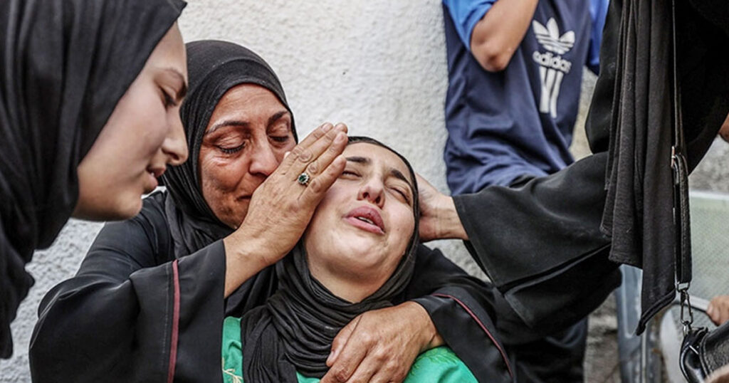 গাজায় একদিনে নিহত ৮৩, মোট নিহত ছাড়াল ৬০ হাজার ৩০০ গাজায় একদিনে নিহত ৮৩, মোট নিহত ছাড়াল ৬০ হাজার ৩০০