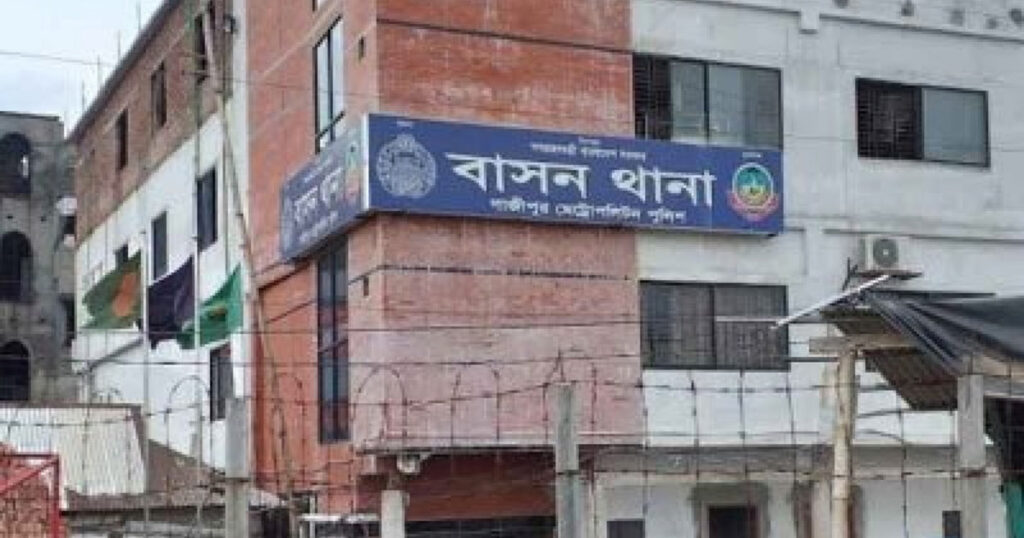 গাজীপুরে সাংবাদিক তুহিন হত্যার ঘটনায় মামলা দায়ের