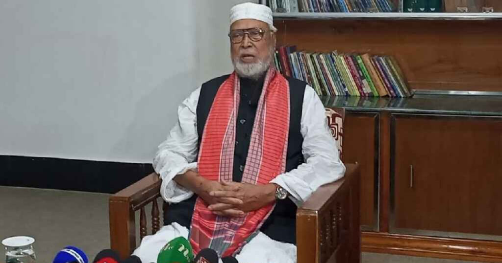 চব্বিশের আন্দোলন দেশ স্বাধীন হওয়ার কাছাকাছি মনে করি: কাদের সিদ্দিকী 