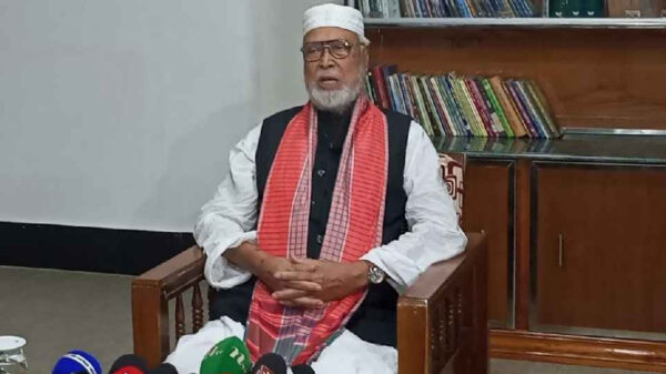 চব্বিশের আন্দোলন দেশ স্বাধীন হওয়ার কাছাকাছি মনে করি: কাদের সিদ্দিকী 