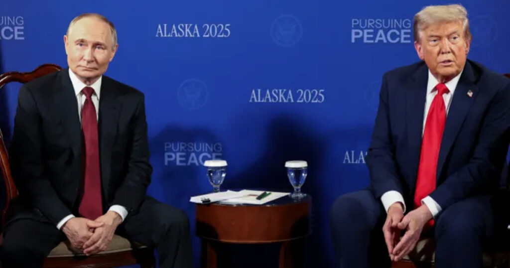 চুক্তি ছাড়াই শেষ হলো ট্রাম্প ও পুতিনের বৈঠক