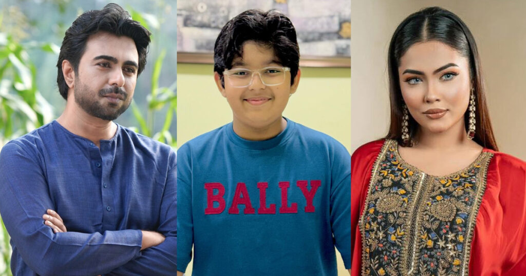 ছেলেকে নিয়ে ‘নেতিবাচক মন্তব্যে’ ক্ষুব্ধ অপূর্বর সাবেক স্ত্রী
