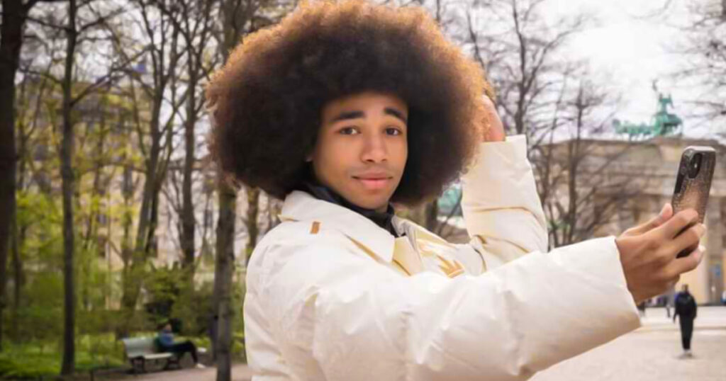 জনপ্রিয় টিকটকার নোয়েল রবিনসন আটক