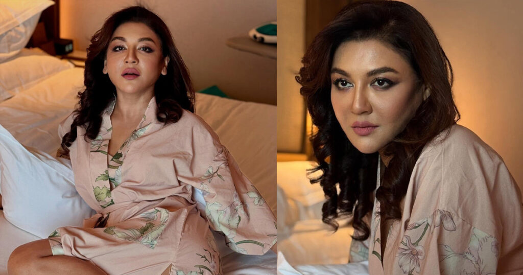 জয়া আহসানের বোল্ড লুকে নেটমাধ্যমে ঝড়! জয়া আহসানের বোল্ড লুকে নেটমাধ্যমে ঝড়!