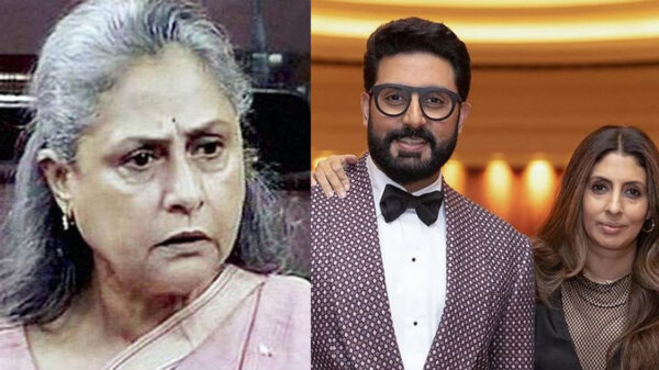 জয়া বচ্চনের মাথা গরমের কারণ জানালেন অভিষেক-শ্বেতা