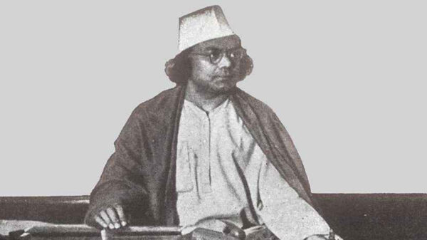 জাতীয় কবি কাজী নজরুল ইসলামের মৃত্যুবার্ষিকী আজ
