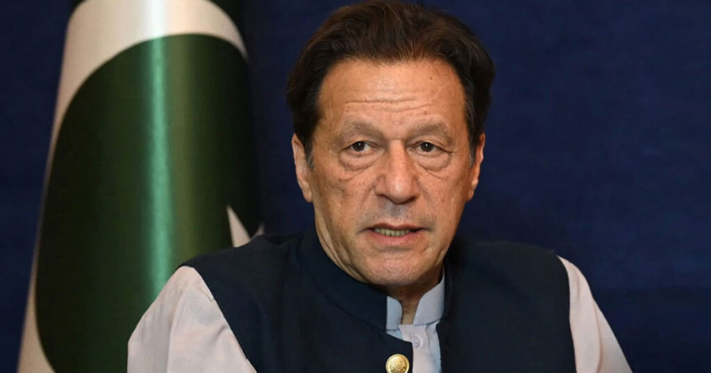 জামিন পেলেন ইমরান খান