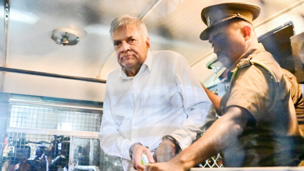 জামিন পেলেন শ্রীলঙ্কার সাবেক প্রেসিডেন্ট বিক্রমাসিংহে