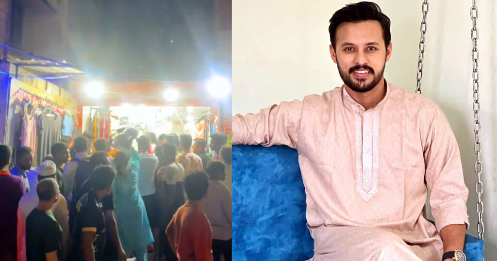 ট্রায়াল রুমে গোপনে মেয়েদের ভিডিও ধারণ করা হতো: ইরফান সাজ্জাদ