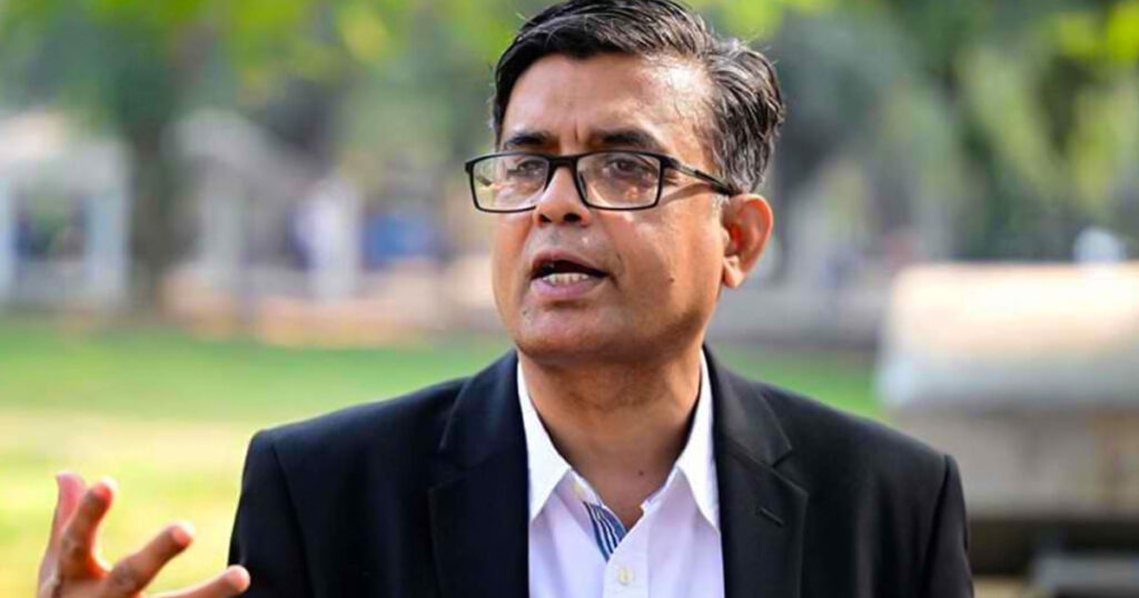 ড. ইউনূসের কারণে বিশেষ সুবিধা পেয়েছে বাংলাদেশ প্রেস সচিব