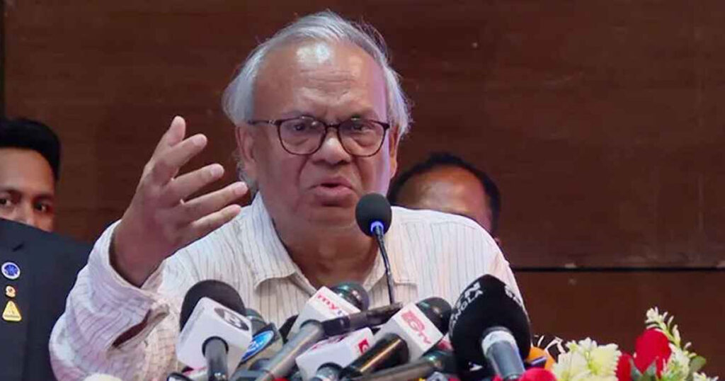 ডাকসুতে ছাত্রদলকে মনোনয়নপত্র ক্রয় করতে না দিতে মব হচ্ছে: রিজভী